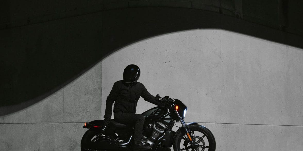 Harley-Davidson’s Nightster. Media sourced from Moto NZ.