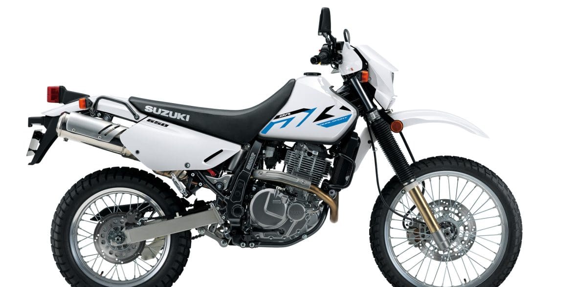 2023 Suzuki DR650S / DR650SE