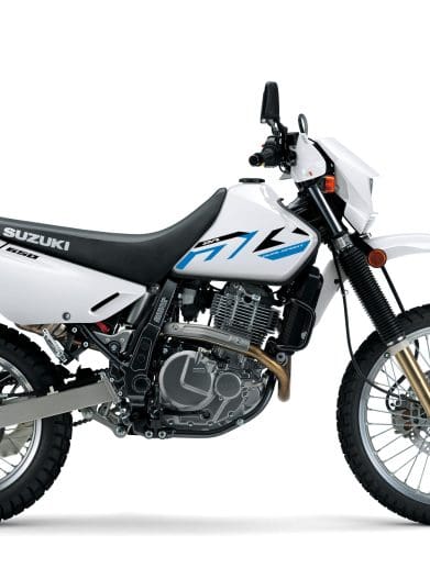 2023 Suzuki DR650S / DR650SE