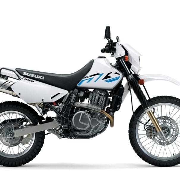 2023 Suzuki DR650S / DR650SE