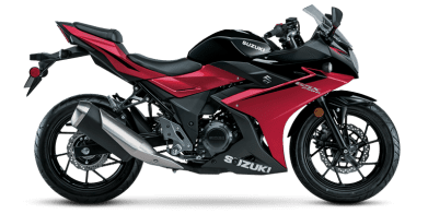 2023 Suzuki GSX-250R ABS