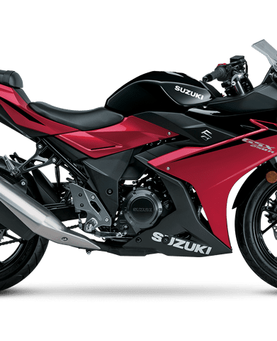 2023 Suzuki GSX-250R ABS