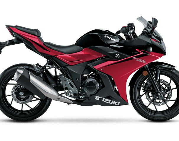 2023 Suzuki GSX-250R ABS