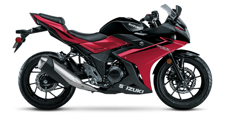 2023 Suzuki GSX-250R ABS