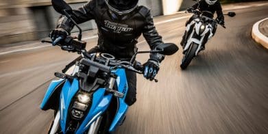 2023 Suzuki GSX-8S