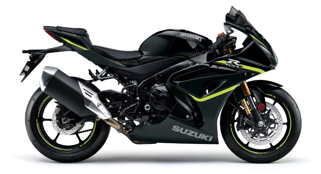 2023 Suzuki GSX-R1000R