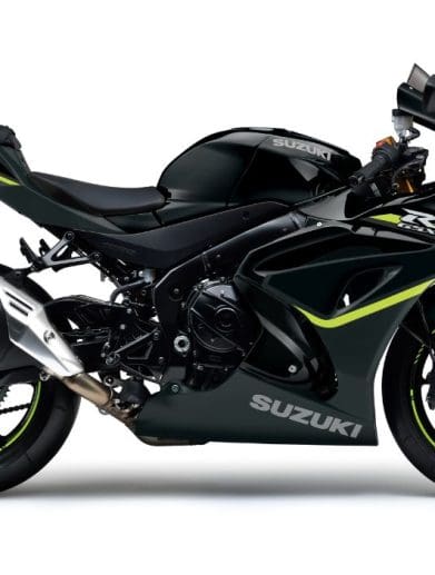 2023 Suzuki GSX-R1000R