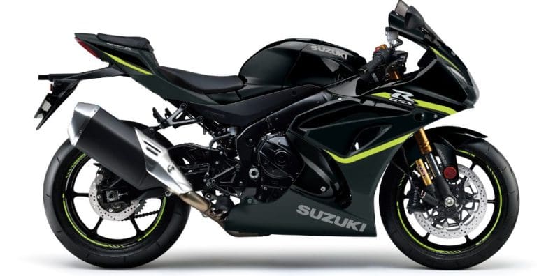 2023 Suzuki GSX-R1000R