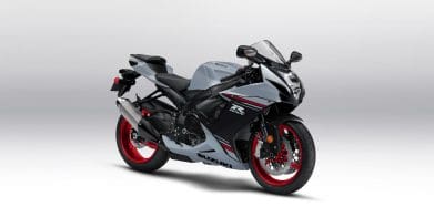 2023 Suzuki GSX-R600 / R600Z