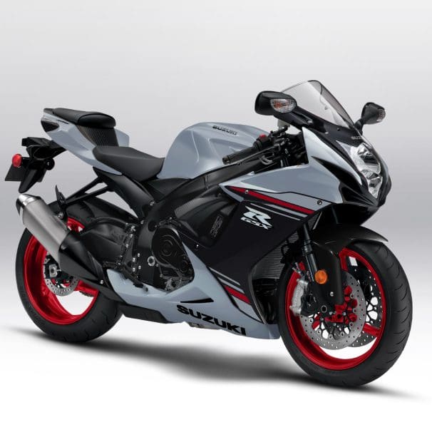 2023 Suzuki GSX-R600 / R600Z