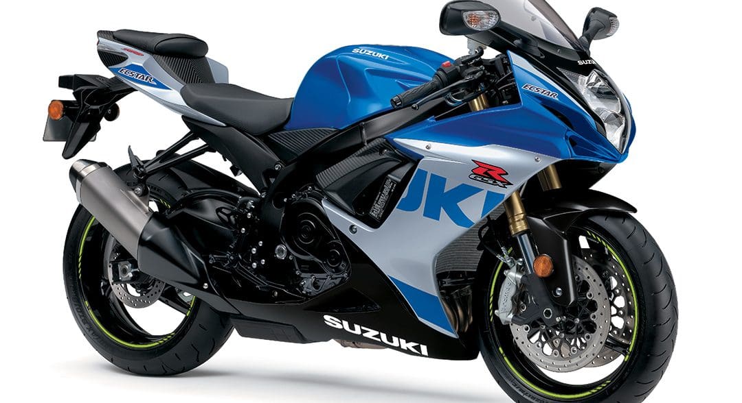 2023 Suzuki GSX-R750