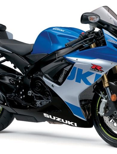 2023 Suzuki GSX-R750