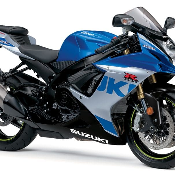 2023 Suzuki GSX-R750