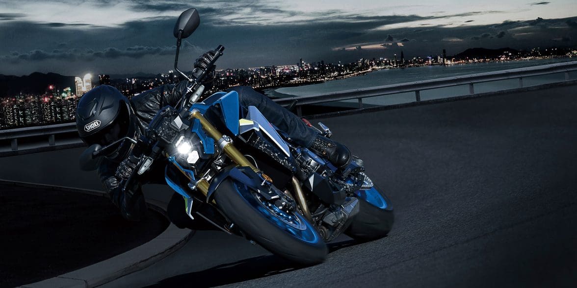 2023 Suzuki GSX-S1000