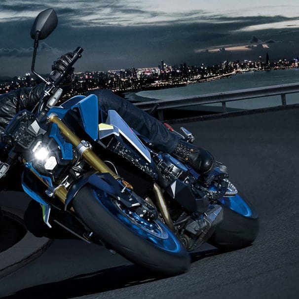 2023 Suzuki GSX-S1000