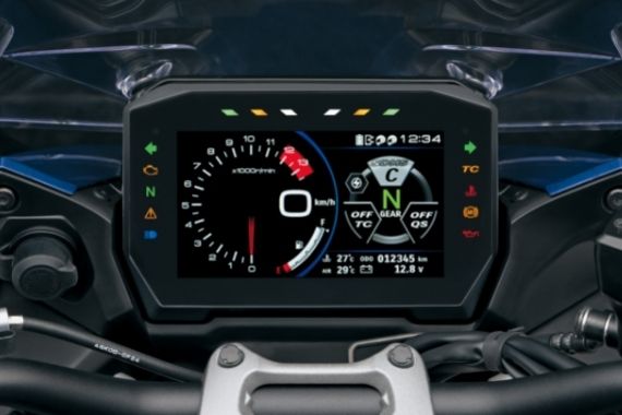 2023 Suzuki GSX-S1000GT/GT+