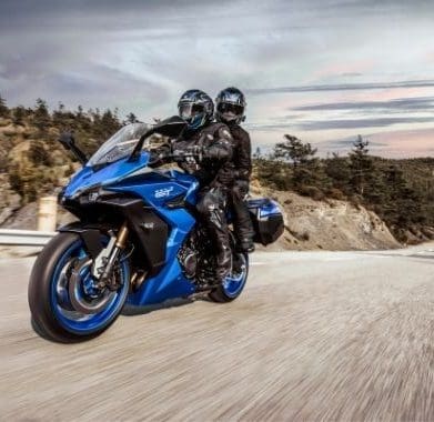 2023 Suzuki GSX-S1000GT/GT+