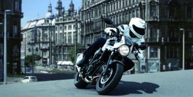2023 Suzuki SV650