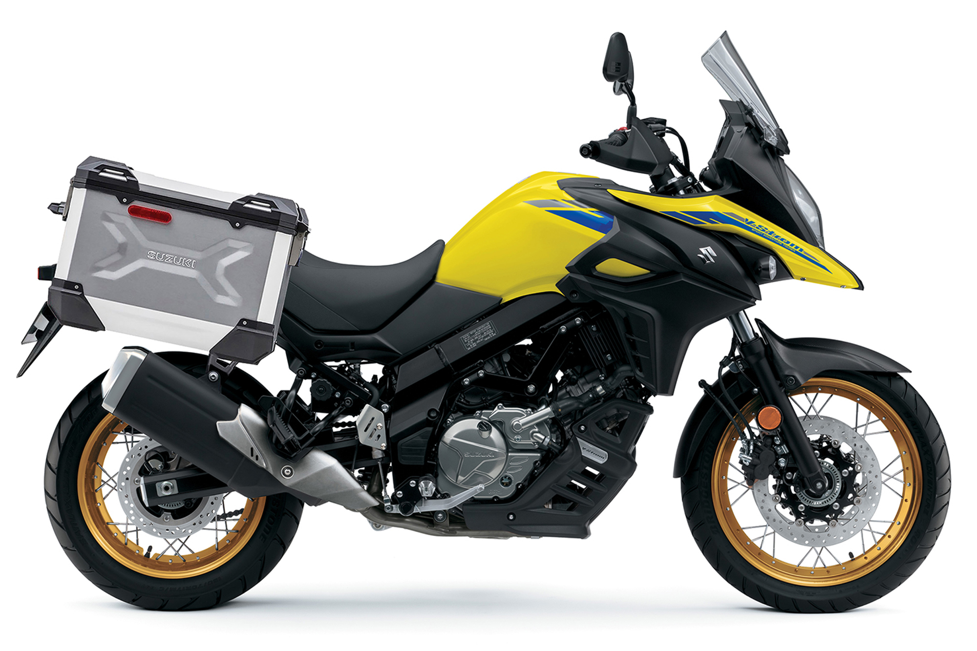 2023 Suzuki V-Strom 650 [Specs, Features, Photos]