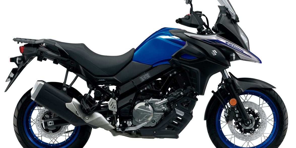 2023 Suzuki V-Strom 650/650 XT/650 XT Adventure