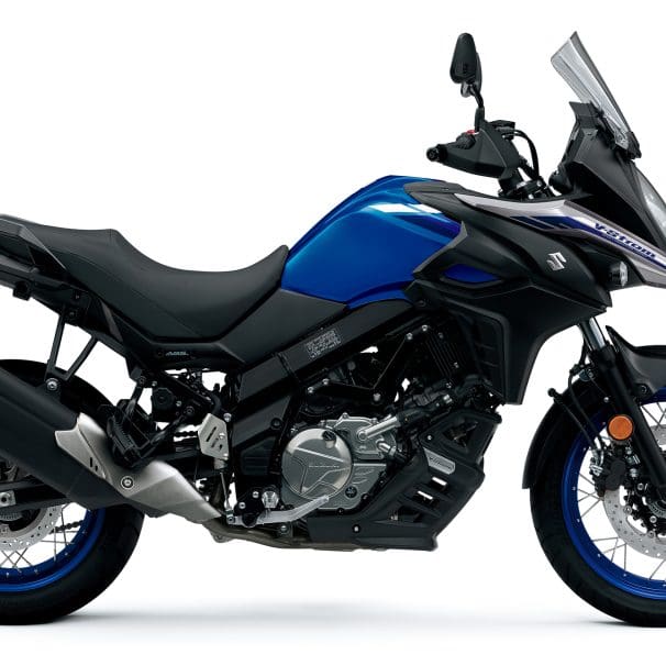 2023 Suzuki V-Strom 650/650 XT/650 XT Adventure