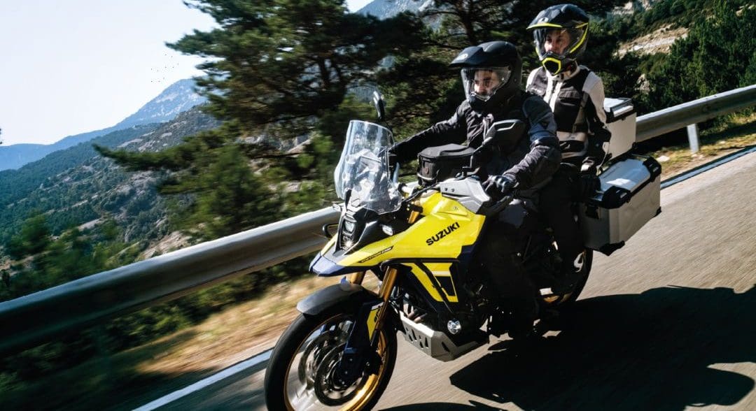 2023 Suzuki V-Strom 800DE/DE Adventure