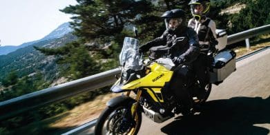 2023 Suzuki V-Strom 800DE/DE Adventure