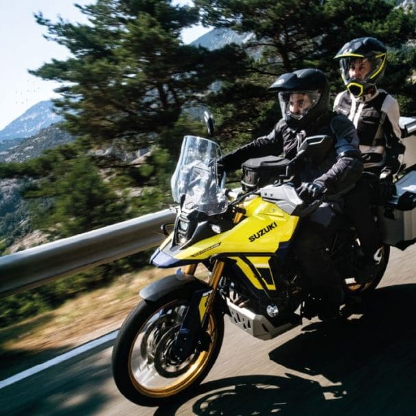 2023 Suzuki V-Strom 800DE/DE Adventure