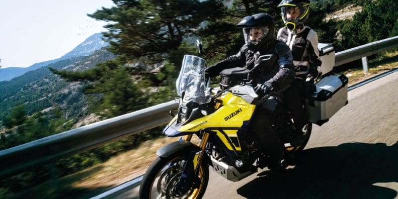 2023 Suzuki V-Strom 800DE/DE Adventure