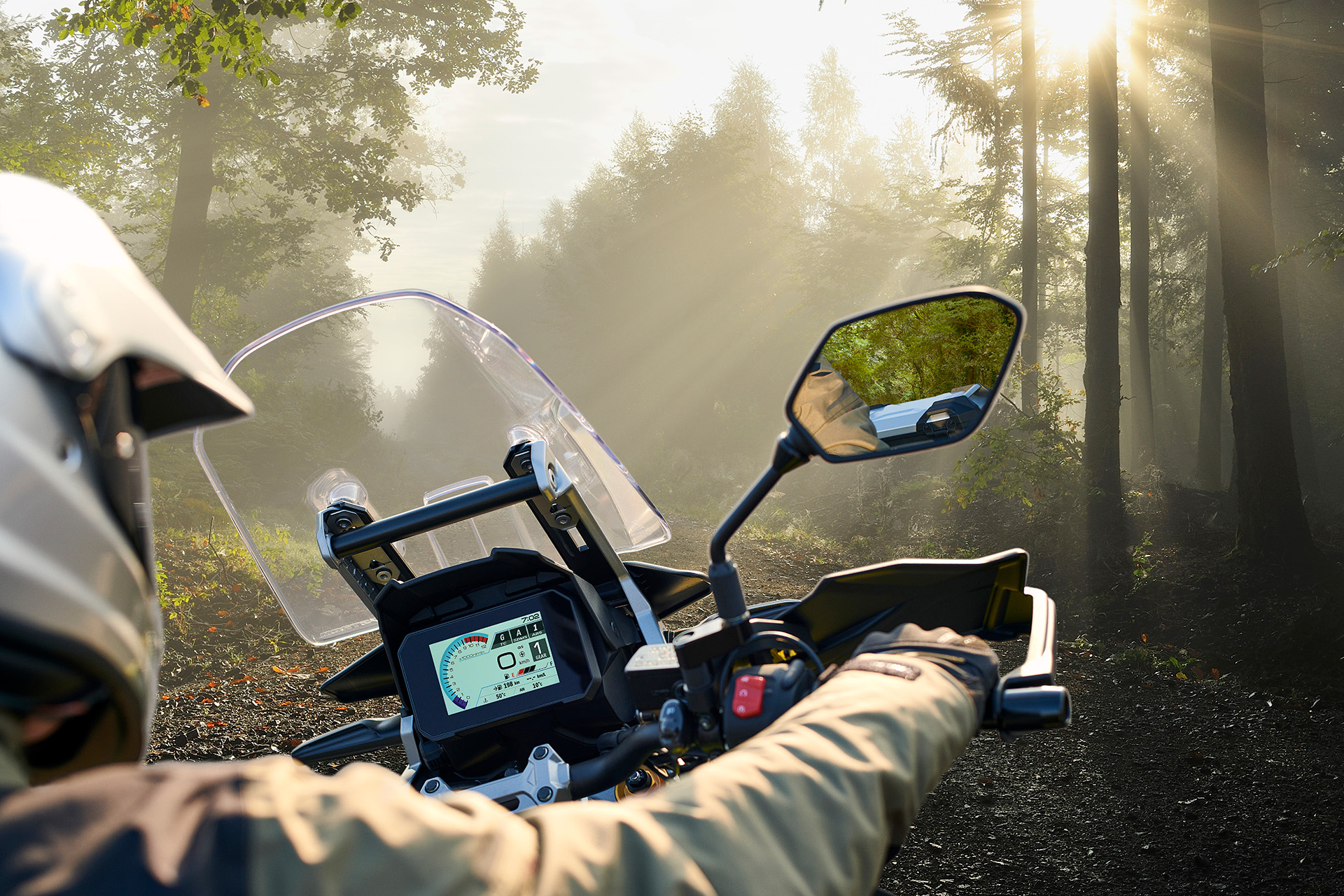 2023 V-Strom 1050 - Suzuki Canada Inc.