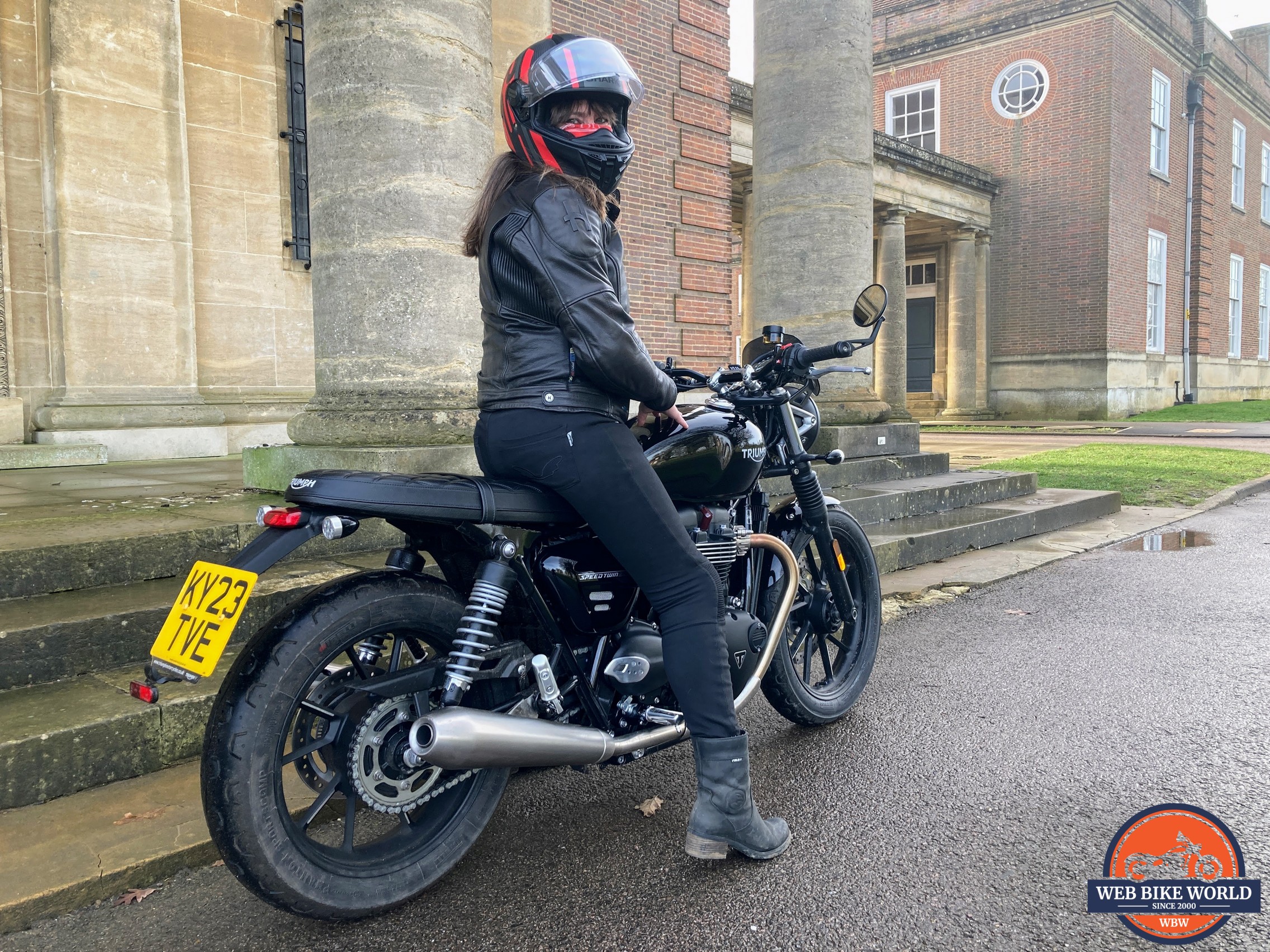 2023 Triumph Speed Twin 900 Review – Motos For The Win