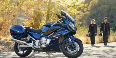 2023 Yamaha FJR1300ES