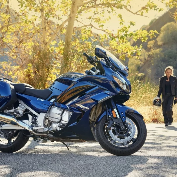 2023 Yamaha FJR1300ES