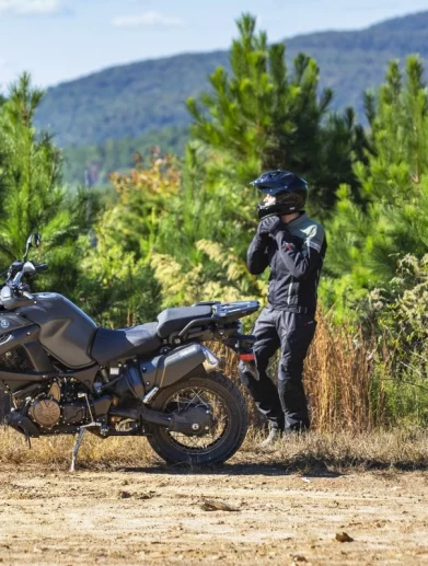 2023 Yamaha Super Ténéré ES