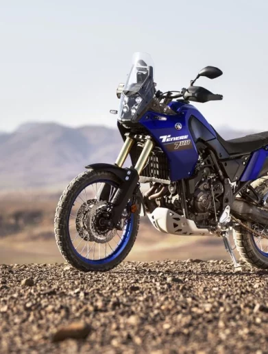 2023 Yamaha Ténéré 700