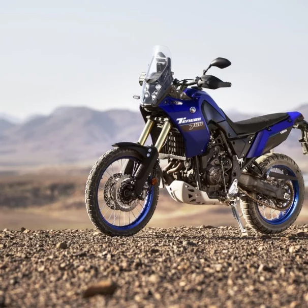 2023 Yamaha Ténéré 700