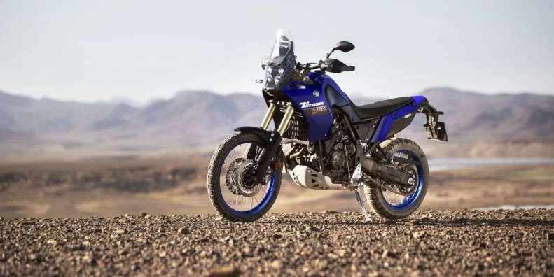 2023 Yamaha Ténéré 700