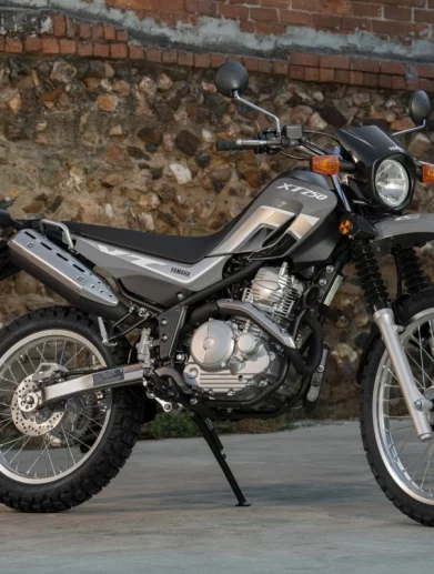 2023 Yamaha XT250
