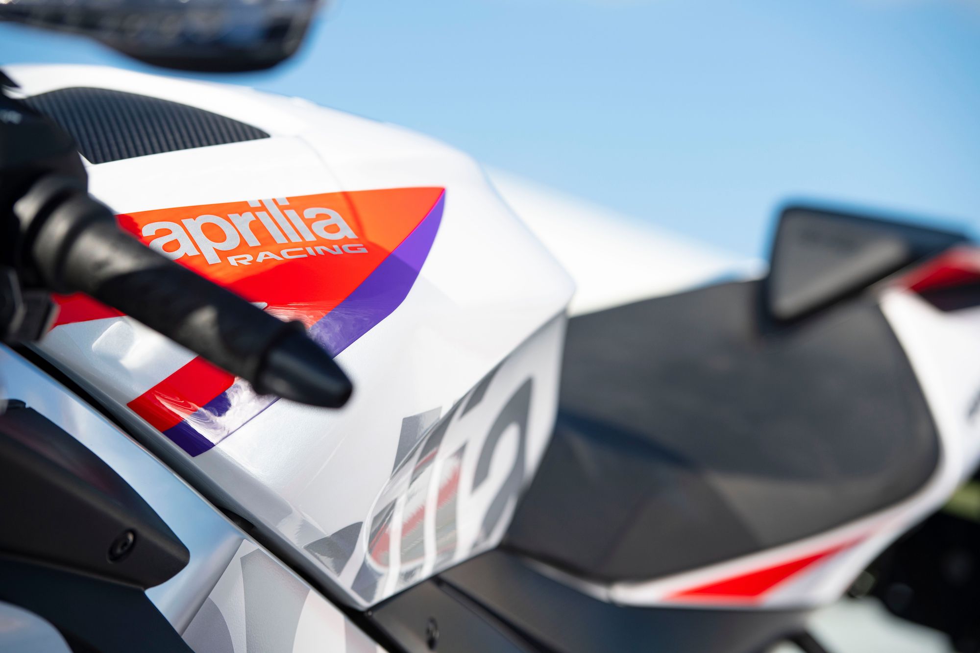 Aprilia's all-new RSV4 Factory and Tuono V4 Factory - two limited edition bikes that broke cover this past weekend. Media sourced from Aprilia.