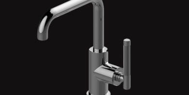 A Harley faucet collection from GRAFF Designs. Media sourced from GRAFF Designs.