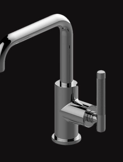 A Harley faucet collection from GRAFF Designs. Media sourced from GRAFF Designs.