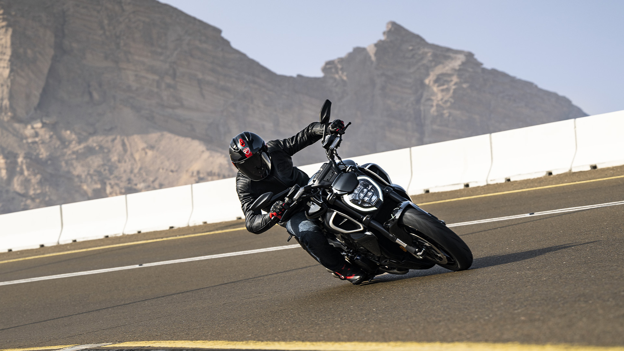 Ducati Recalls Diavel V4 Over Bad Foot Pegs webBikeWorld
