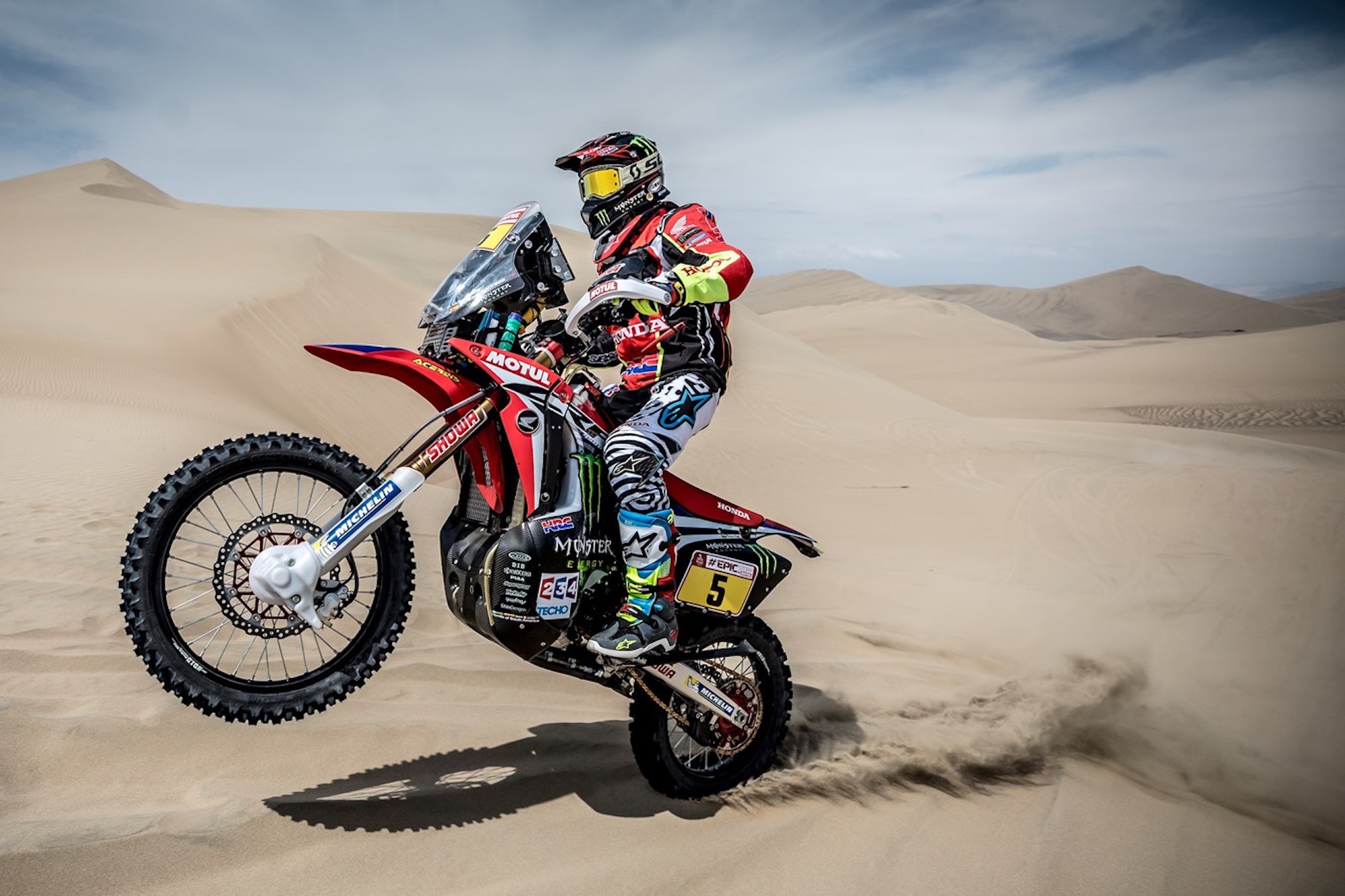 Techy Stuff: Honda Files for Jump Control - webBikeWorld