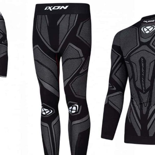 Meet IXON's sport-focused base layers: The Underground Technical range. Media sourced from IXON.