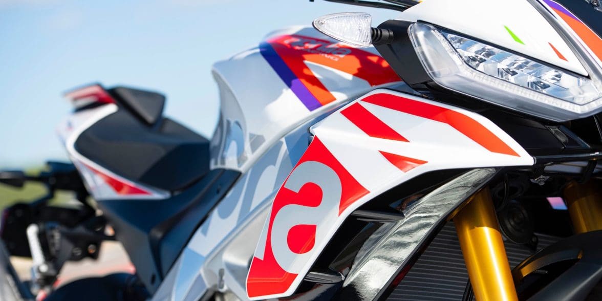 Aprilia RSV4 1100 Factory Limited Edition