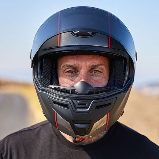 Bell's helmets in full test mode. Media sourced from Bell Helmets.