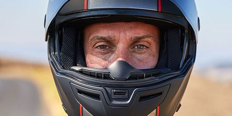 Bell's helmets in full test mode. Media sourced from Bell Helmets.