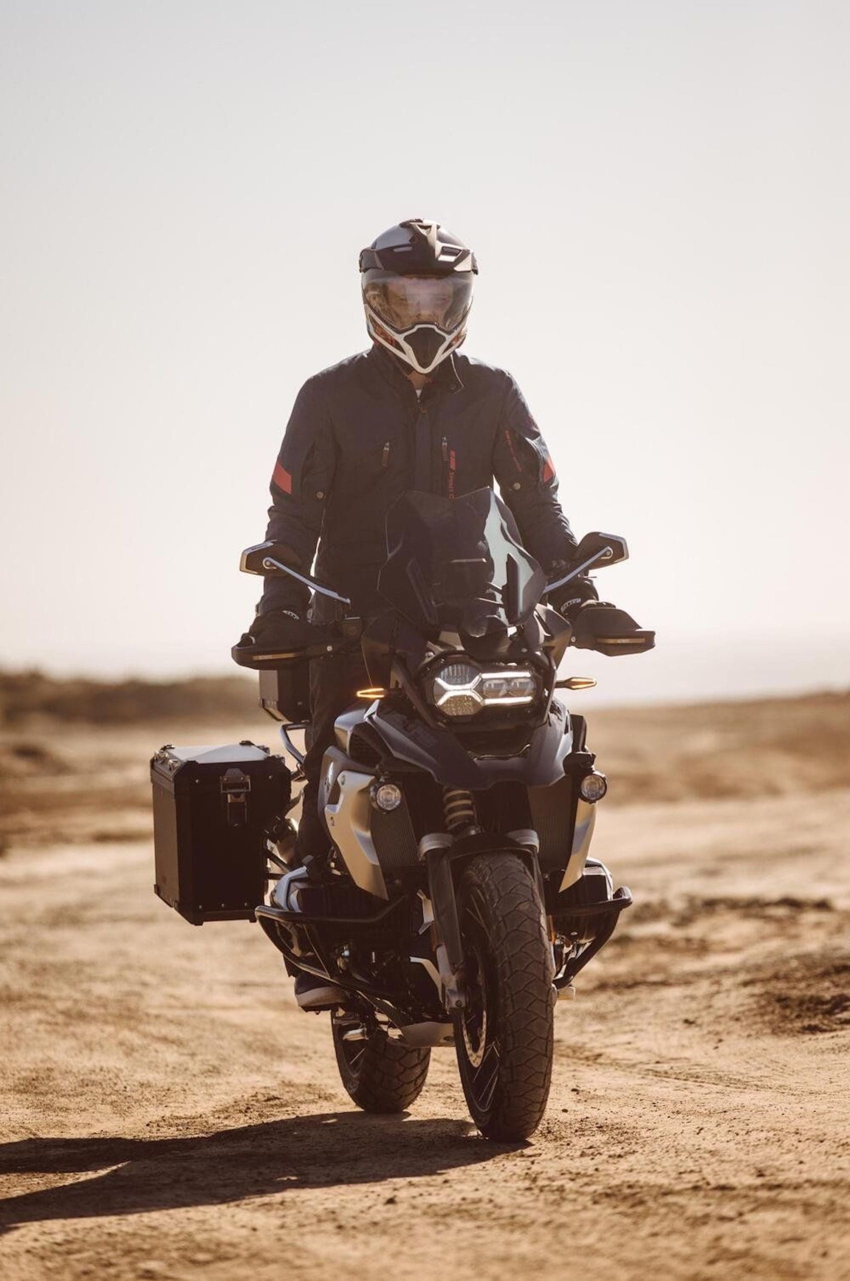 BMW Releases R 1250 GS Spirit Of GS Edition Exclusive To French Market