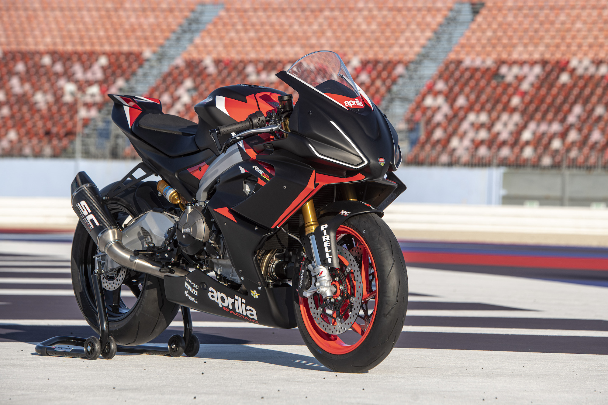 Limited Edition Aprilia RS 660 Trofeo Launches In US In April, 2023