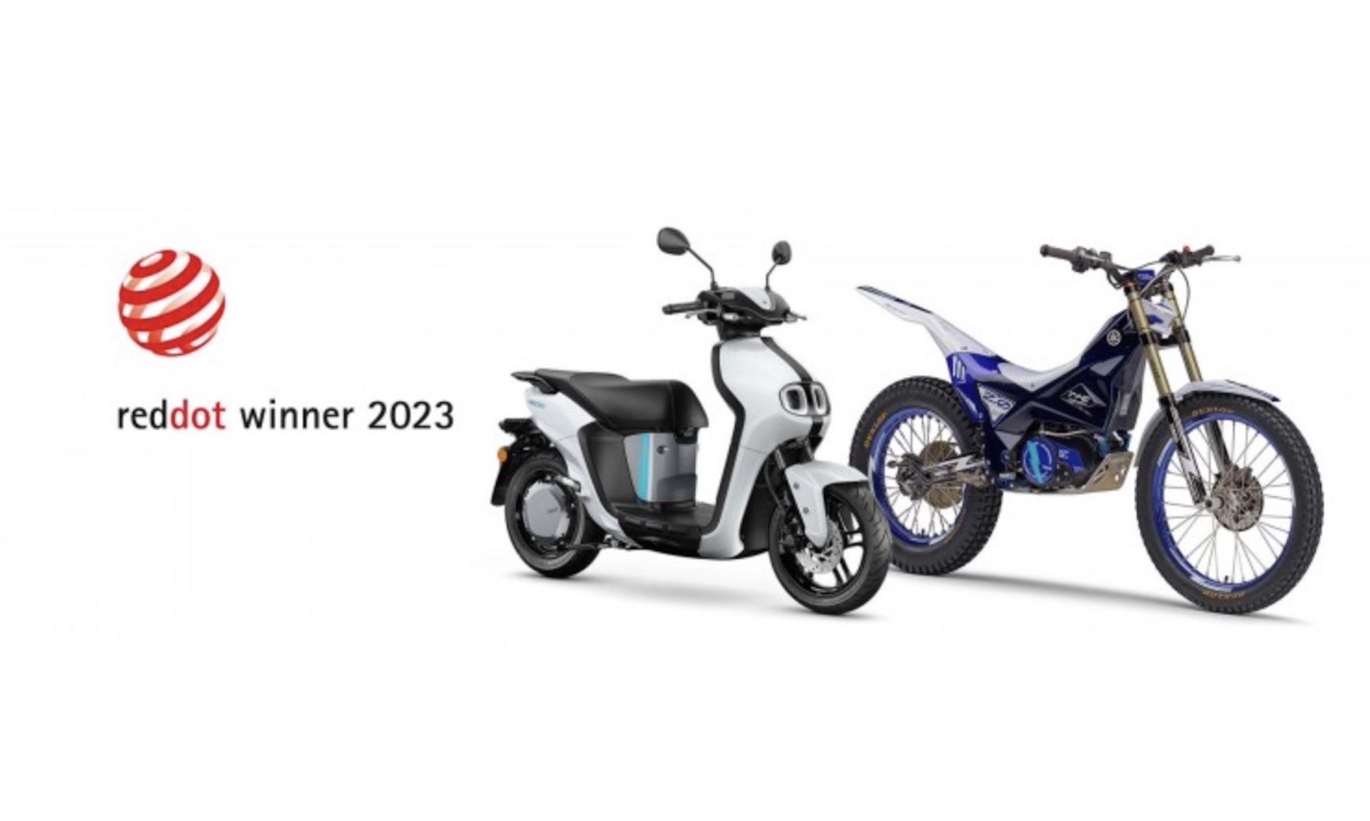 Electric Everything: Yamaha Wins 2023 Red Dot Design Award